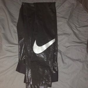 Nike athletic leggings